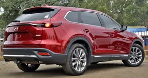 Mazda CX-9 2018 Red