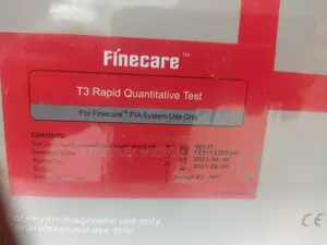 T3 Rapid Quantitative Test / Finecare Reagent