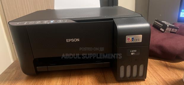 Epson L3250 Printer Used - main view