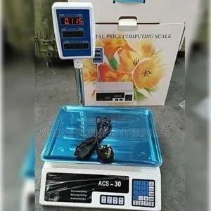 Digital Weighing Scale