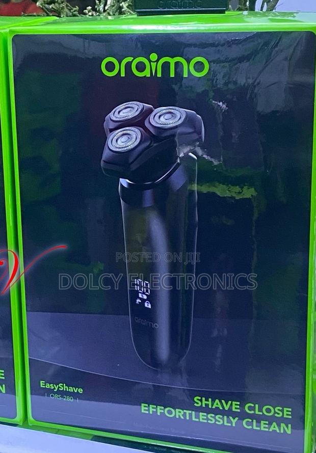 Oraimo Easyshave Ors-280 Smoother - thumbnail 3