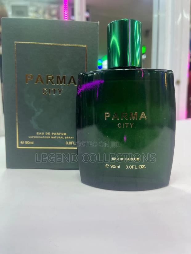 Parma City 90ml Perfume - main view