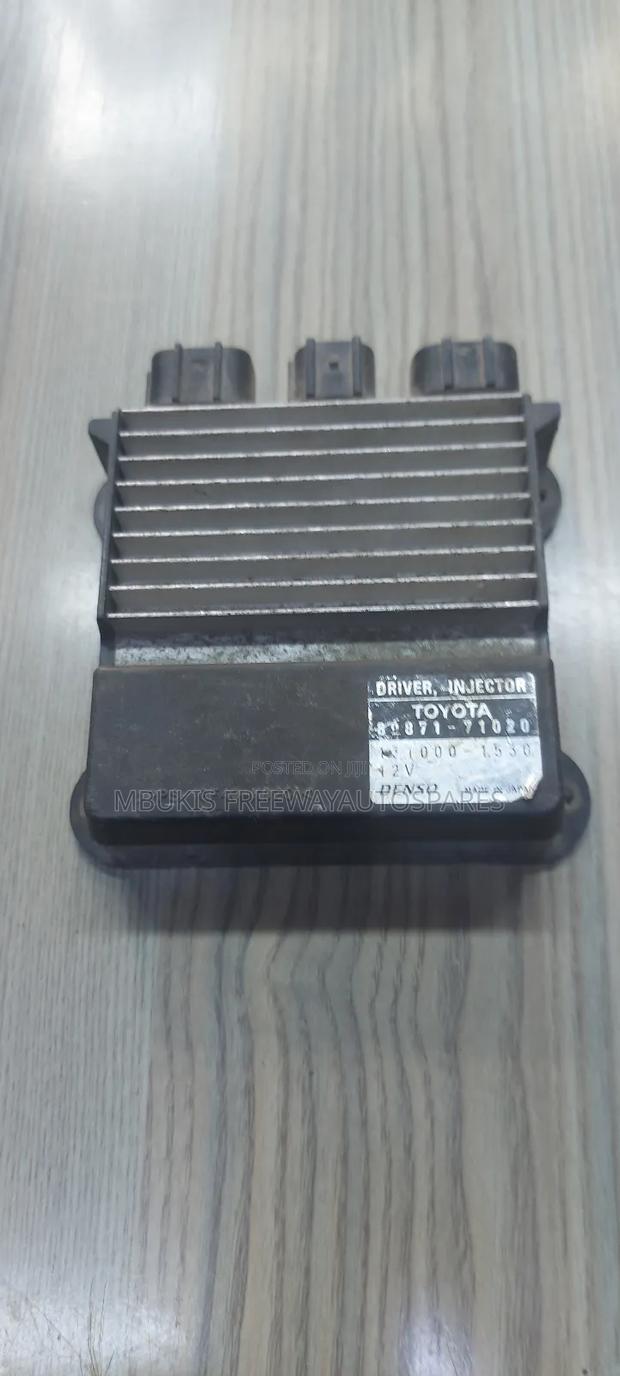 Injector Drive 1kd Hilux Vigo