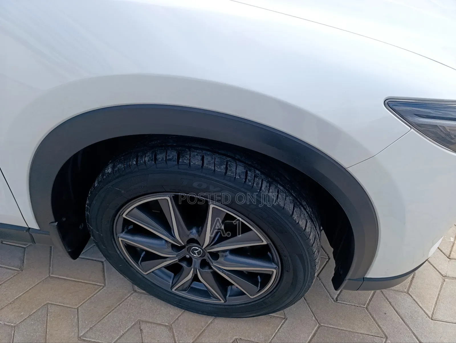 Mazda CX-5 2.2 Diesel FWD 2019 White
