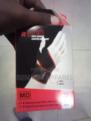Wrist Support Brace, Sports and Injury Recovery Level 3 Support