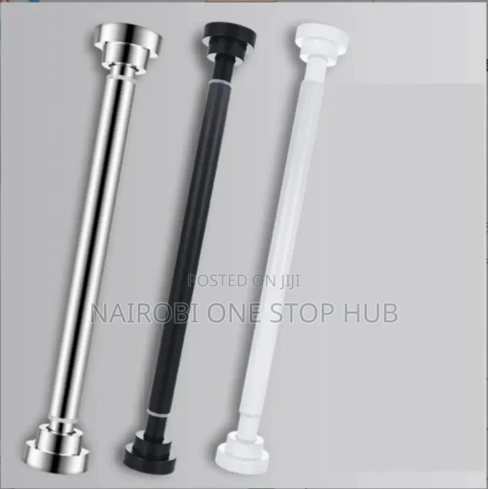Multi-Purpose Telescopic Rod