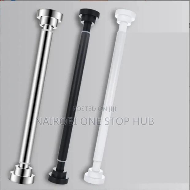 Multi-Purpose Telescopic Rod - thumbnail 3