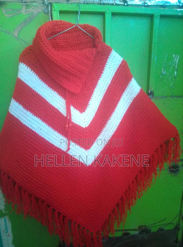 Poncho's Crochet for Sell - main view