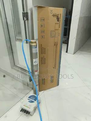 Doyin Solar Pump 4 Hp/3000ad