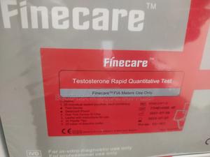 Testosterone Rapid Quantitative Test / Finecare Reagent - thumbnail 2