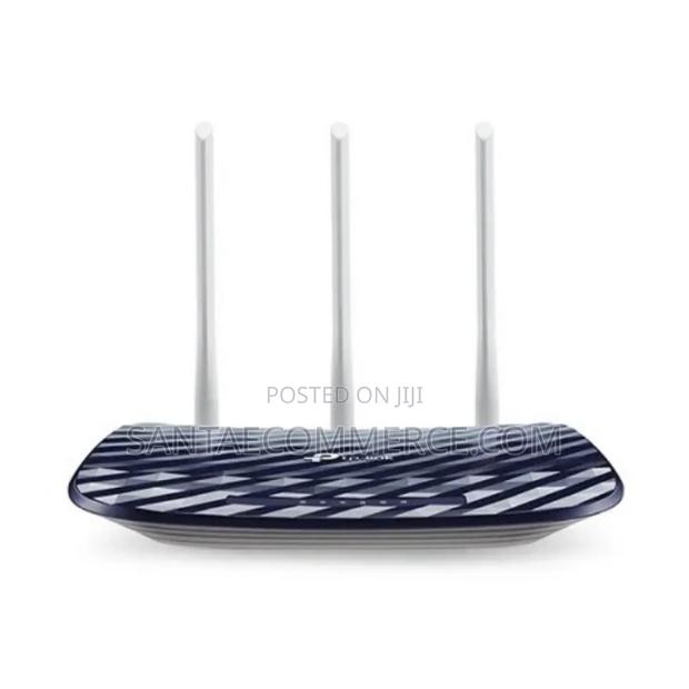 Tp-Link Wireless Dual Band Router