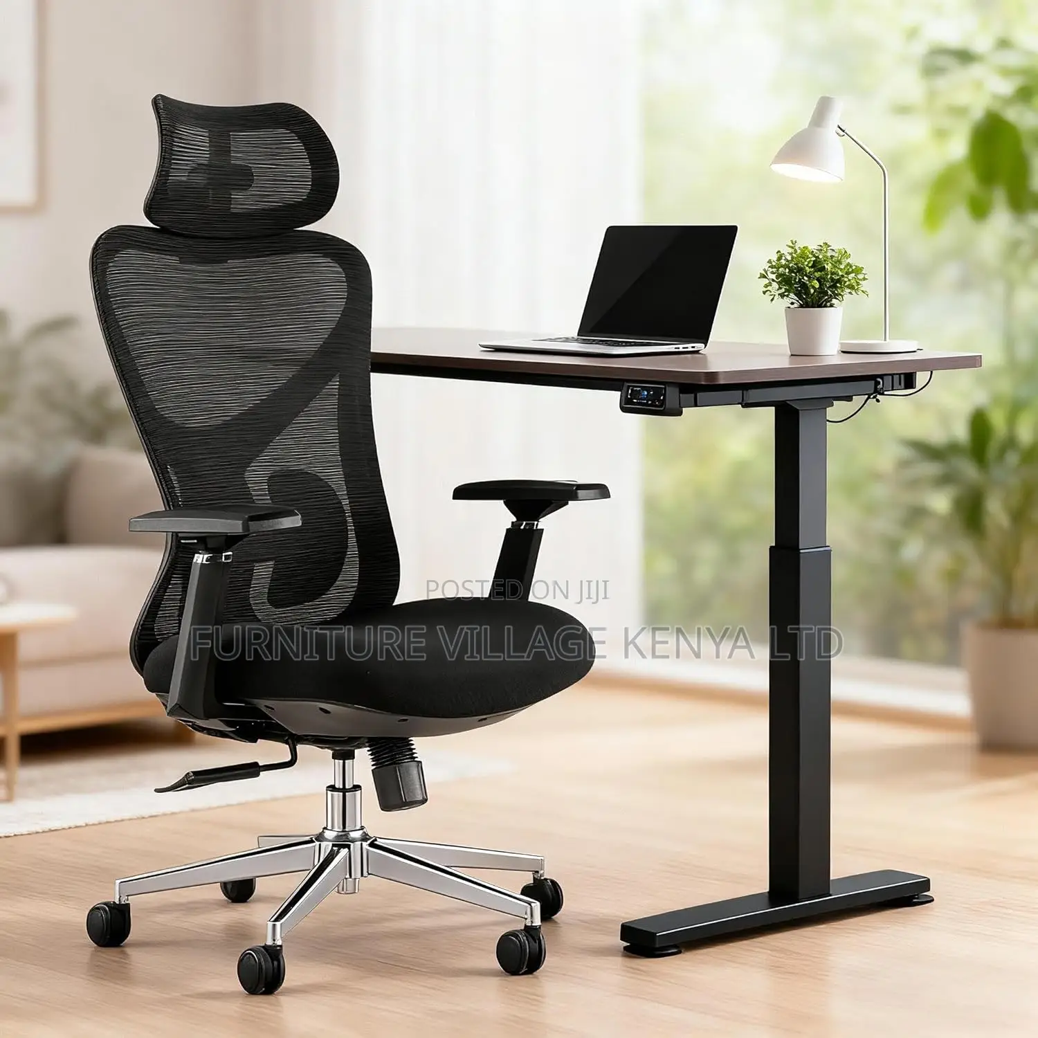 Executive High Back Ergonomic Office Chair