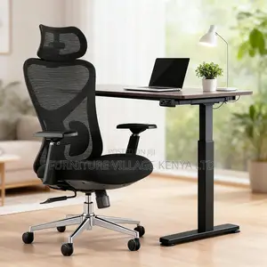 Executive High Back Ergonomic Office Chair
