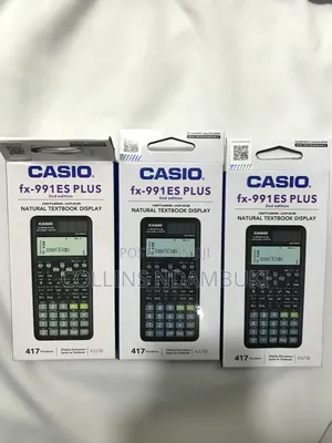 Casio Fx991es Plus Calculators Wholesale