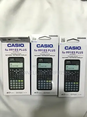Casio Fx991es Plus Calculators Wholesale