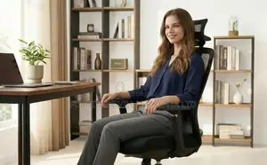 Executive High Back Ergonomic Office Chair