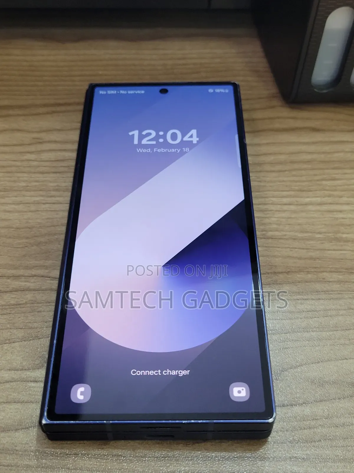 Samsung Galaxy Z Fold6 256 GB Blue