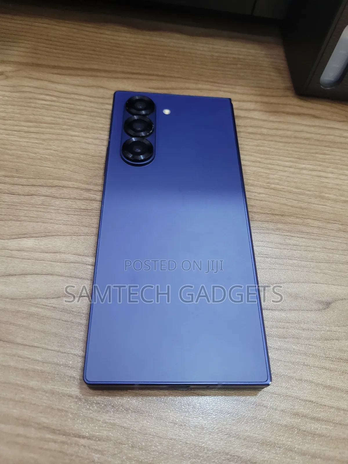 Samsung Galaxy Z Fold6 256 GB Blue