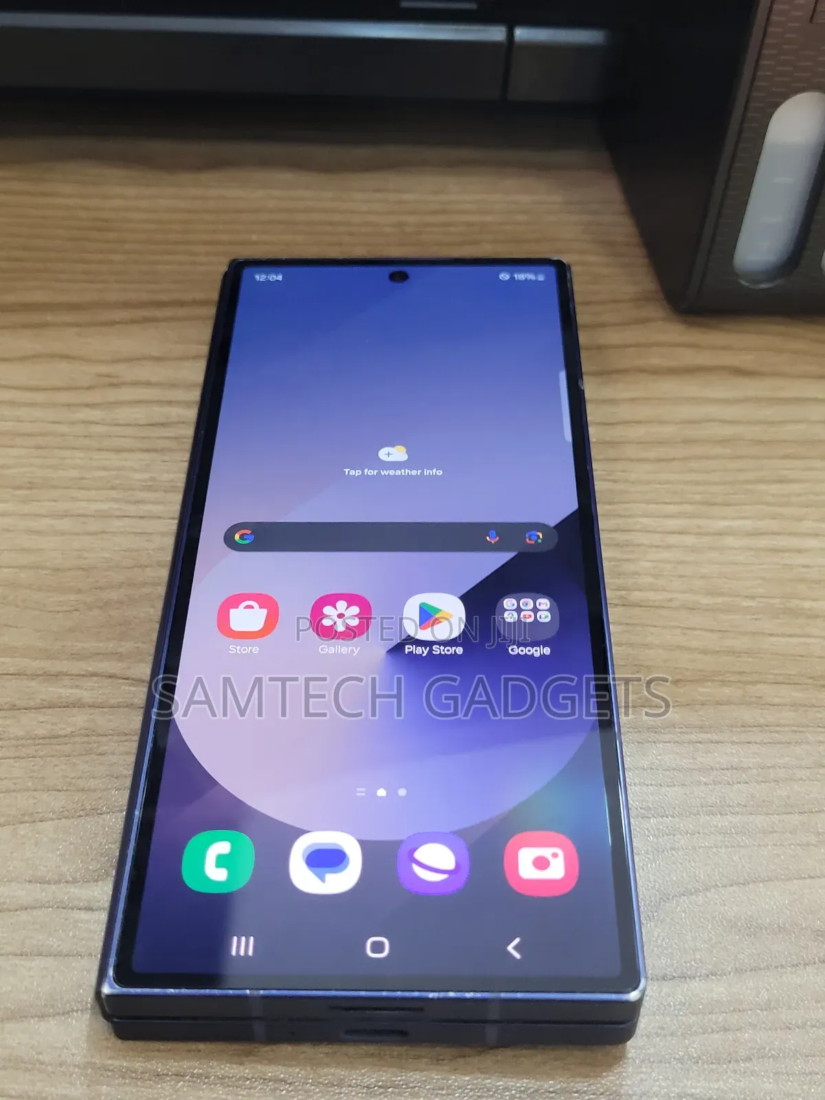Samsung Galaxy Z Fold6 256 GB Blue
