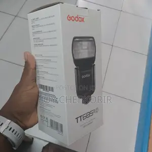 Godox Tt685 Ii C (Canon‐Compatible)