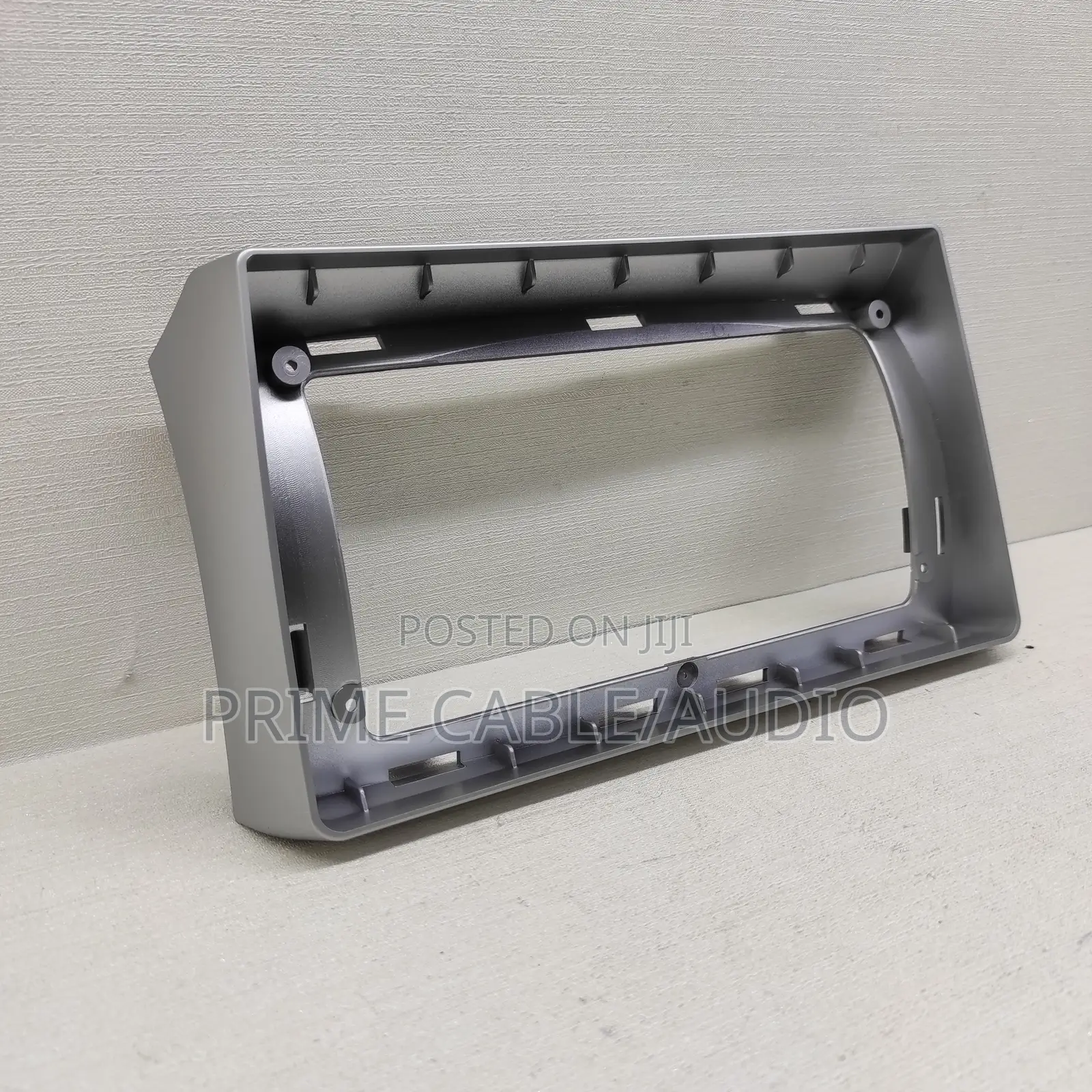 Toyota Ist 2007 9 Inch Frame/Console