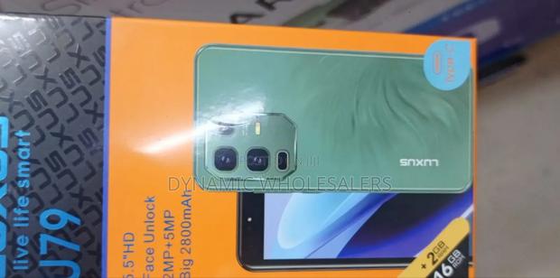 Luxus U79 5.5"Hd Smartphone - main view