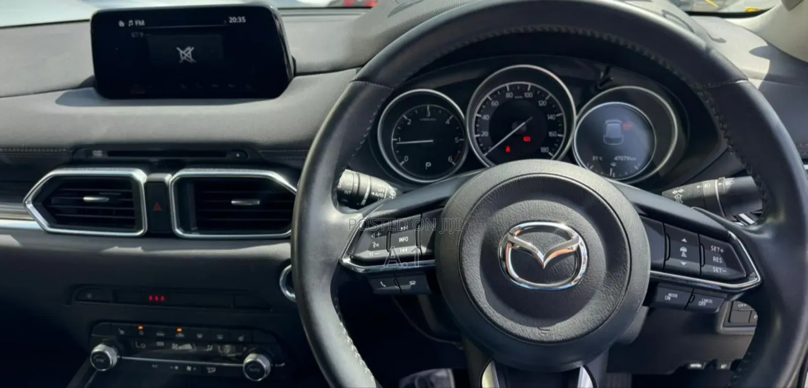 Mazda CX-5 2.2 Diesel FWD 2019 White