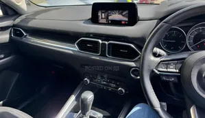 Mazda CX-5 2.2 Diesel FWD 2019 White
