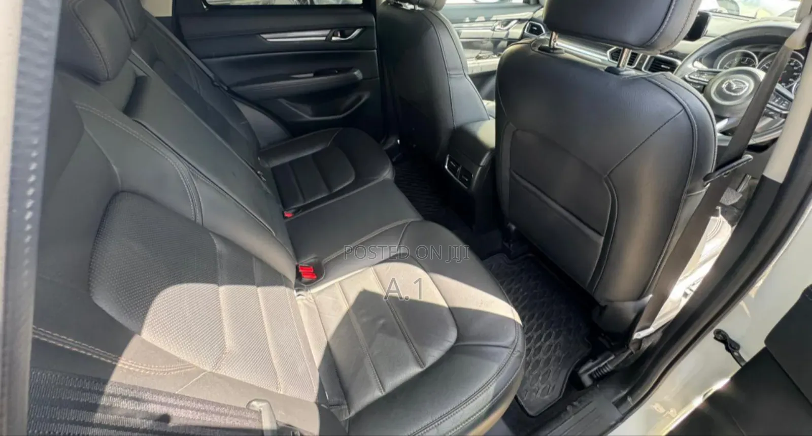 Mazda CX-5 2.2 Diesel FWD 2019 White