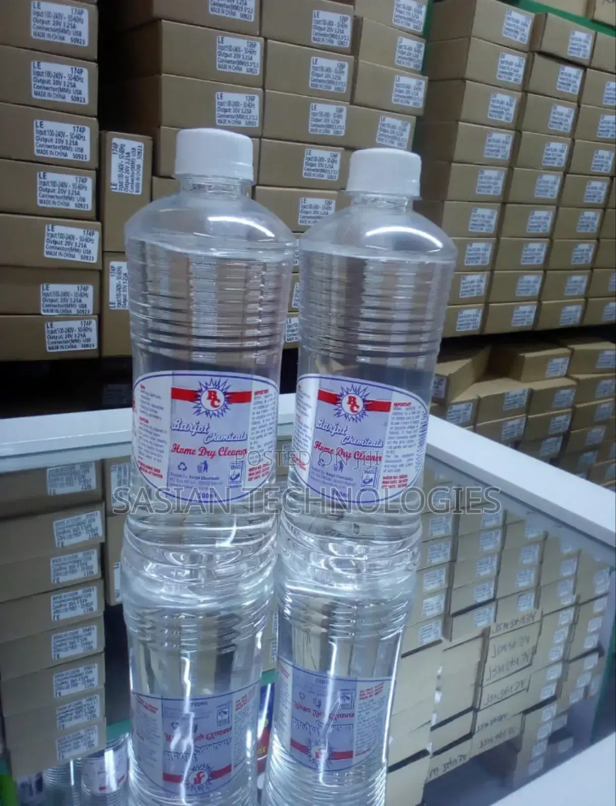 Home Dry Liquid Agent
