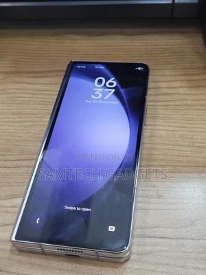 Samsung Galaxy Z Fold 5 256 GB Blue - thumbnail 2