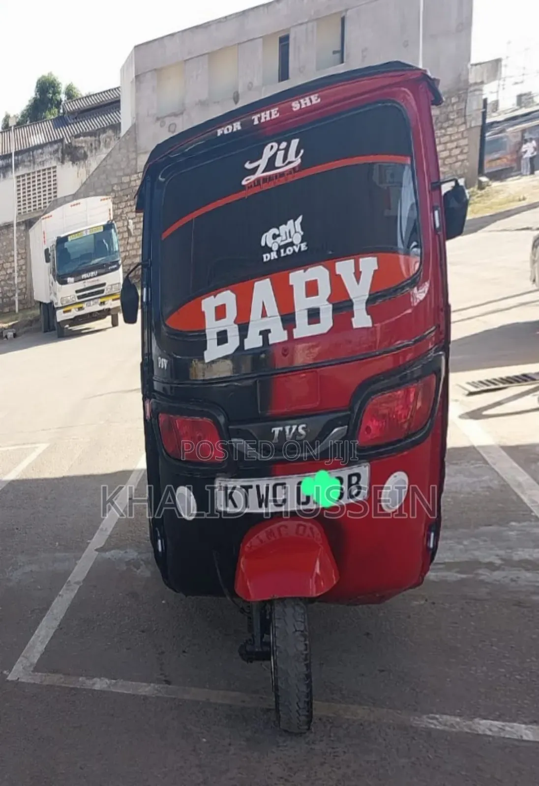 TVS 2022 Black