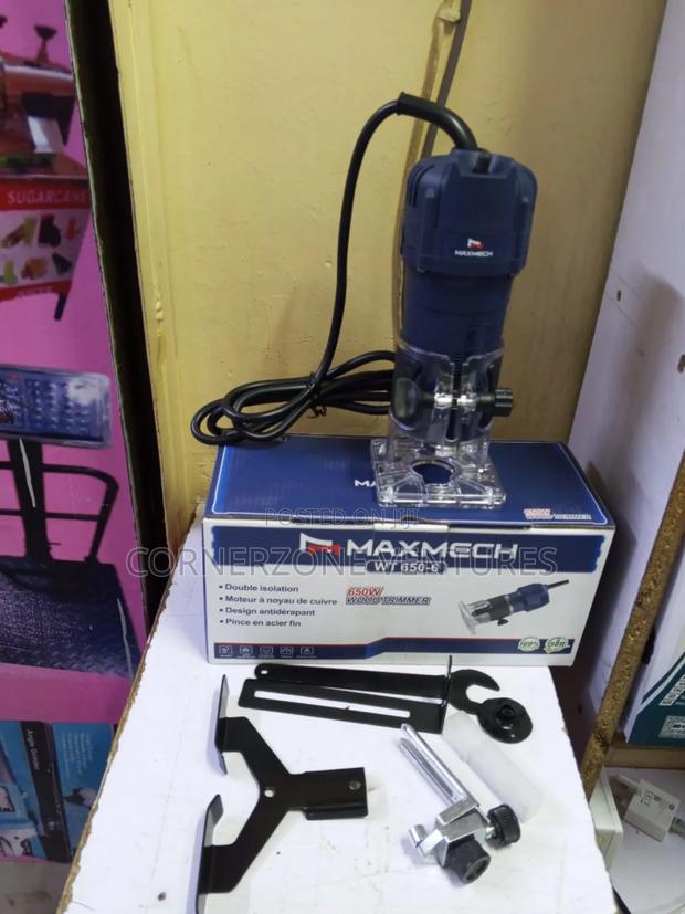 Maxmech Electric Wood Trimmer/