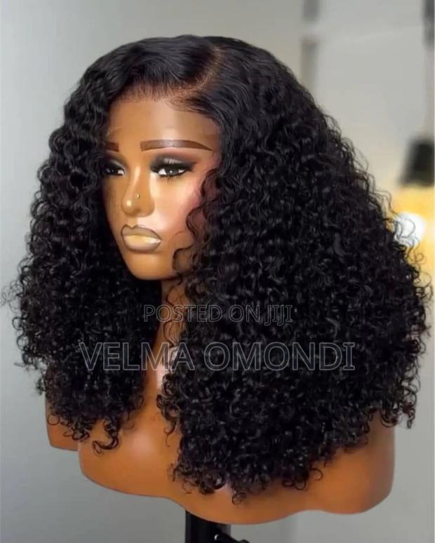 Human Hair Wigs - main view