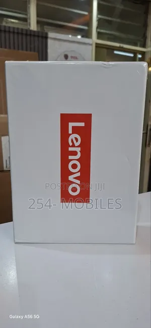 New Lenovo Tab K11 128 GB Black