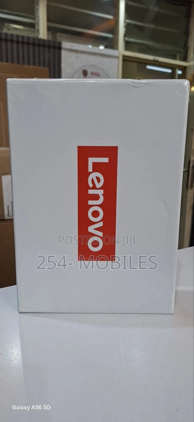 New Lenovo Tab K11 128 GB Black