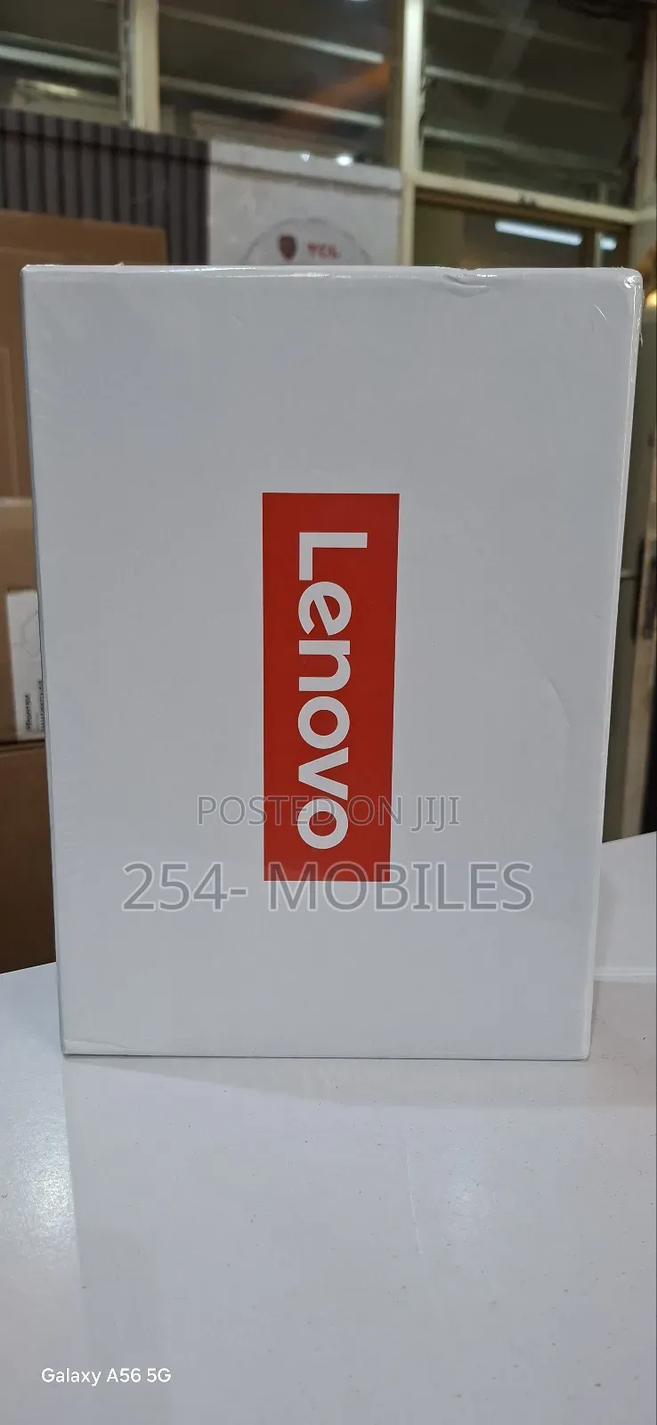 New Lenovo Tab K11 128 GB Black
