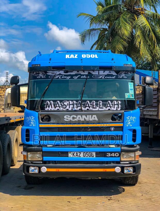 Scania for Sale - main view