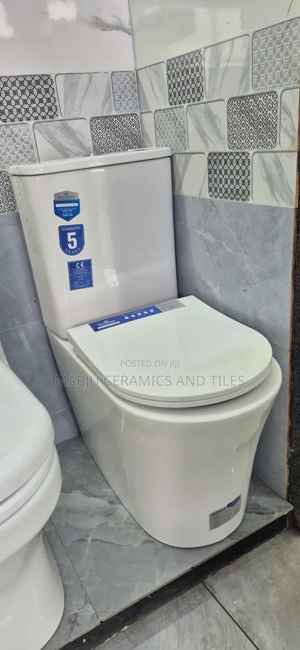 High End Buildcore 2 Pc Toilet - main view