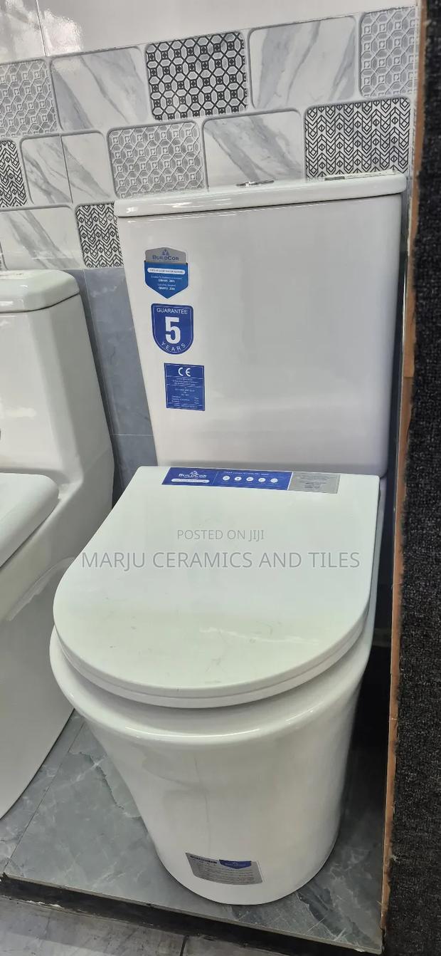 High End Buildcore 2 Pc Toilet - thumbnail 3