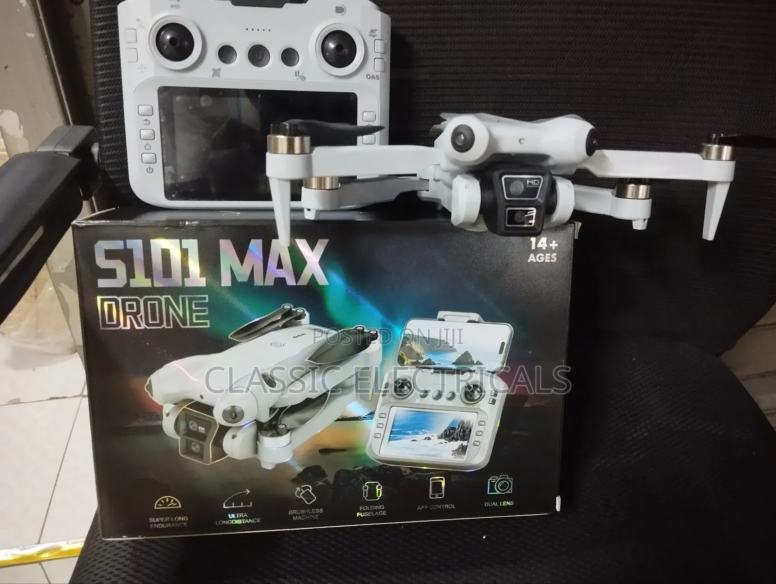 S101 Max Drone