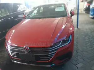 Volkswagen Arteon 2019 Red