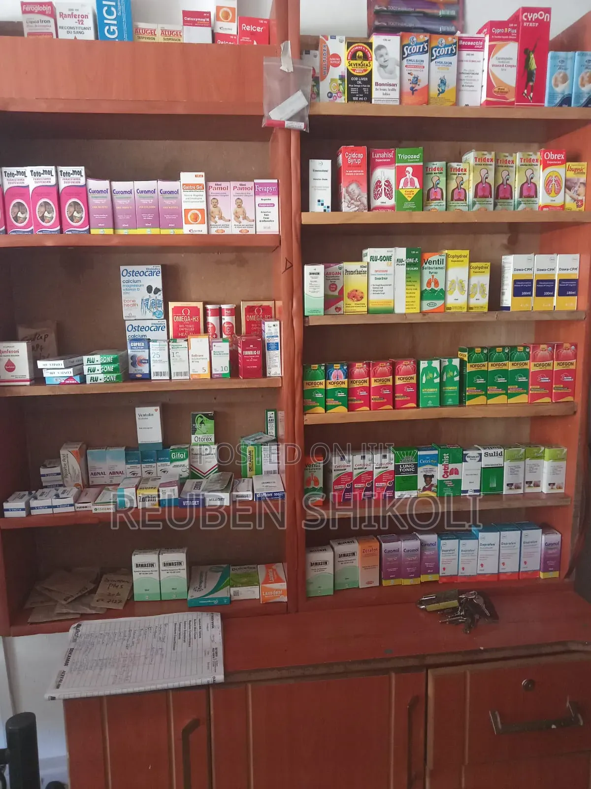 Pharmacy on Sale in Roysambu