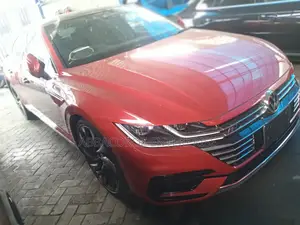 Volkswagen Arteon 2019 Red