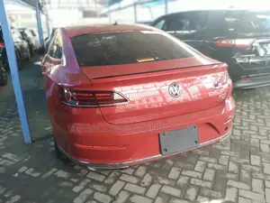 Volkswagen Arteon 2019 Red