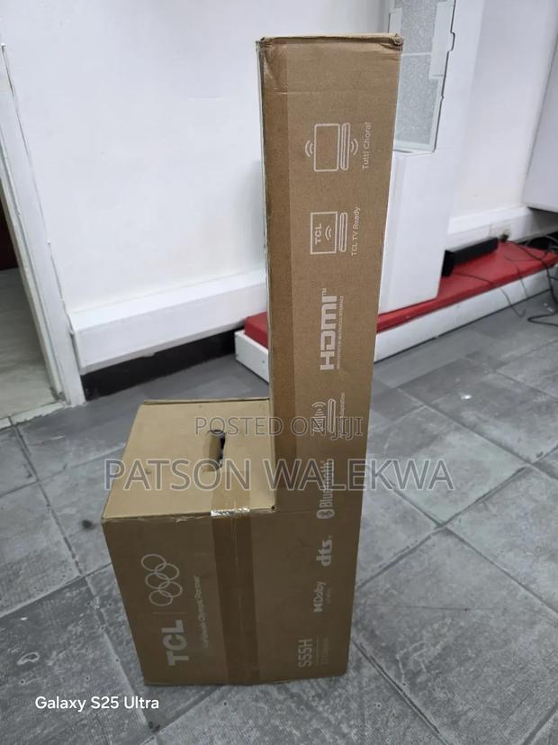 TCL S55h 2.1ch Pro Super Bass Soundbar