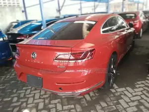 Volkswagen Arteon 2019 Red