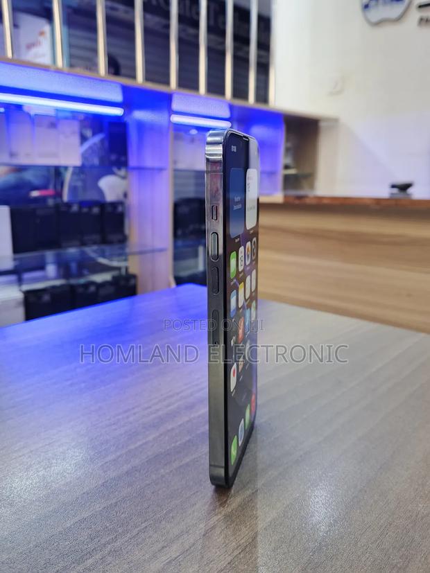 Apple iPhone 13 Pro Max 256 GB Blue - thumbnail 3