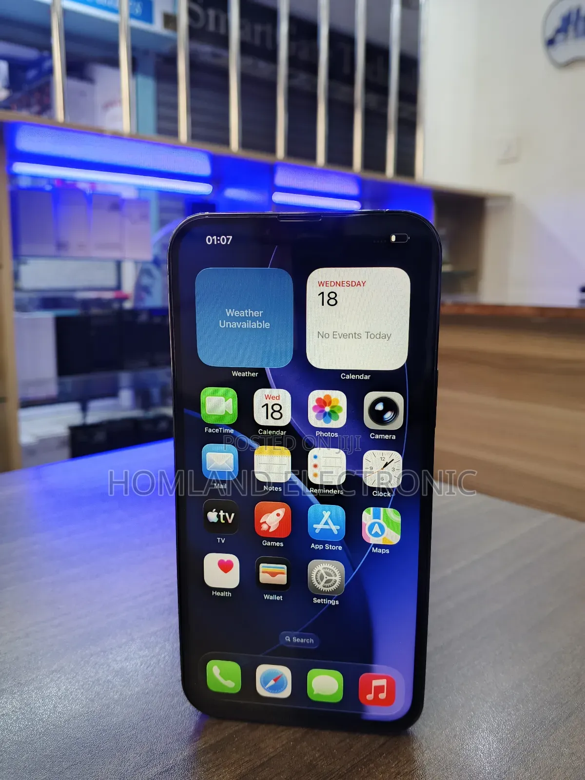 Apple iPhone 13 Pro Max 256 GB Blue