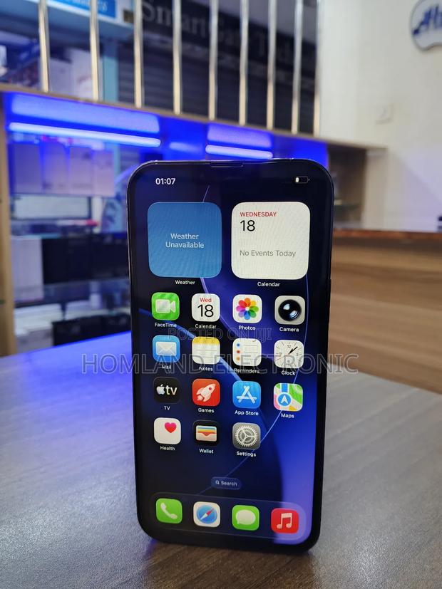 Apple iPhone 13 Pro Max 256 GB Blue - thumbnail 5